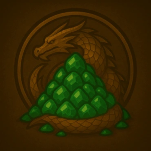 2.500 Drachenjade (+375 gratis)