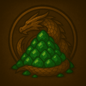 2.500 Drachenjade (+375 gratis)