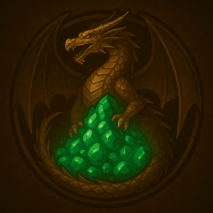 10.000 Drachenjade (+2.500 gratis)