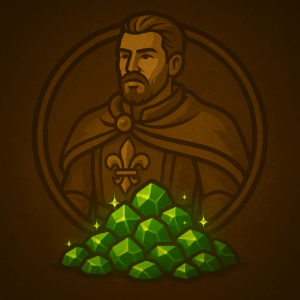 Fürst Rang (1 Monat) + 1.000 Drachenjade