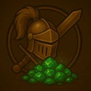 Ritter Rang (1 Monat) + 1.000 Drachenjade