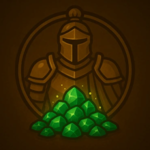 Baron Rang (1 Monat) + 1.000 Drachenjade