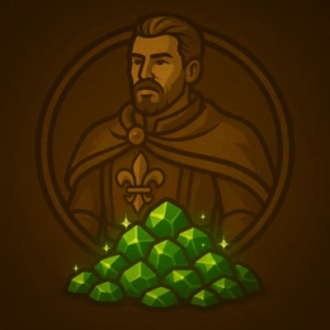 Fürst Rang (1 Monat) + 1.000 Drachenjade