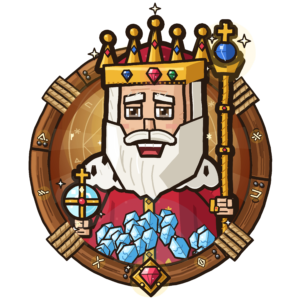 König Rang (Permanent) + 2.000 Drachenjade