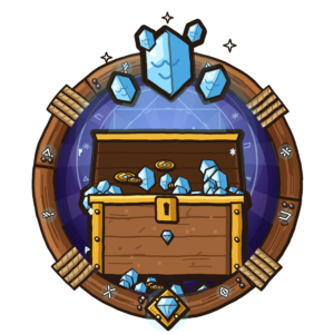 5.000 Drachenjade (+1.000 gratis)