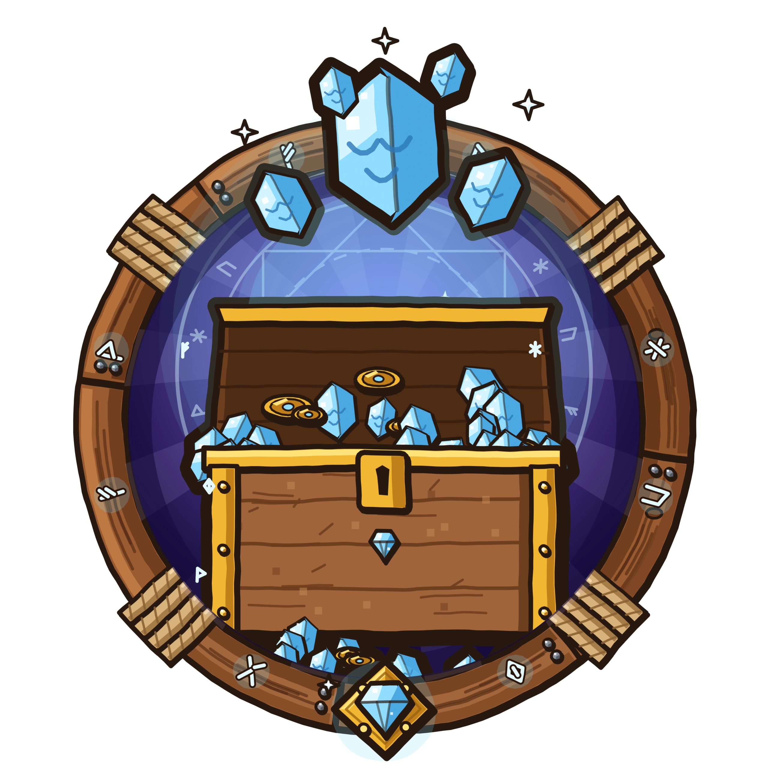 5.000 Drachenjade (+1.000 gratis)