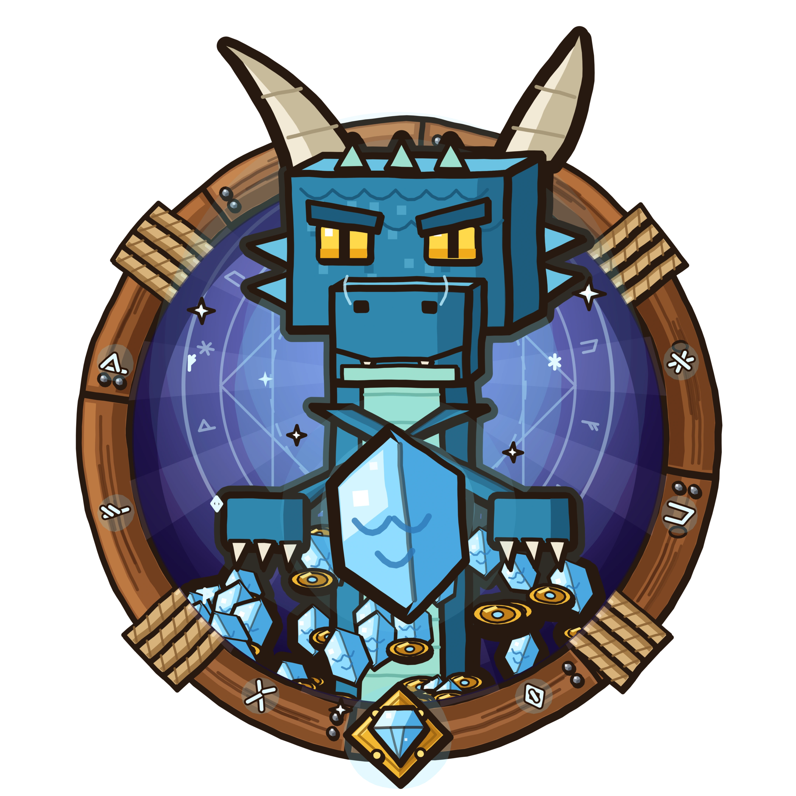 10.000 Drachenjade (+2.500 gratis)