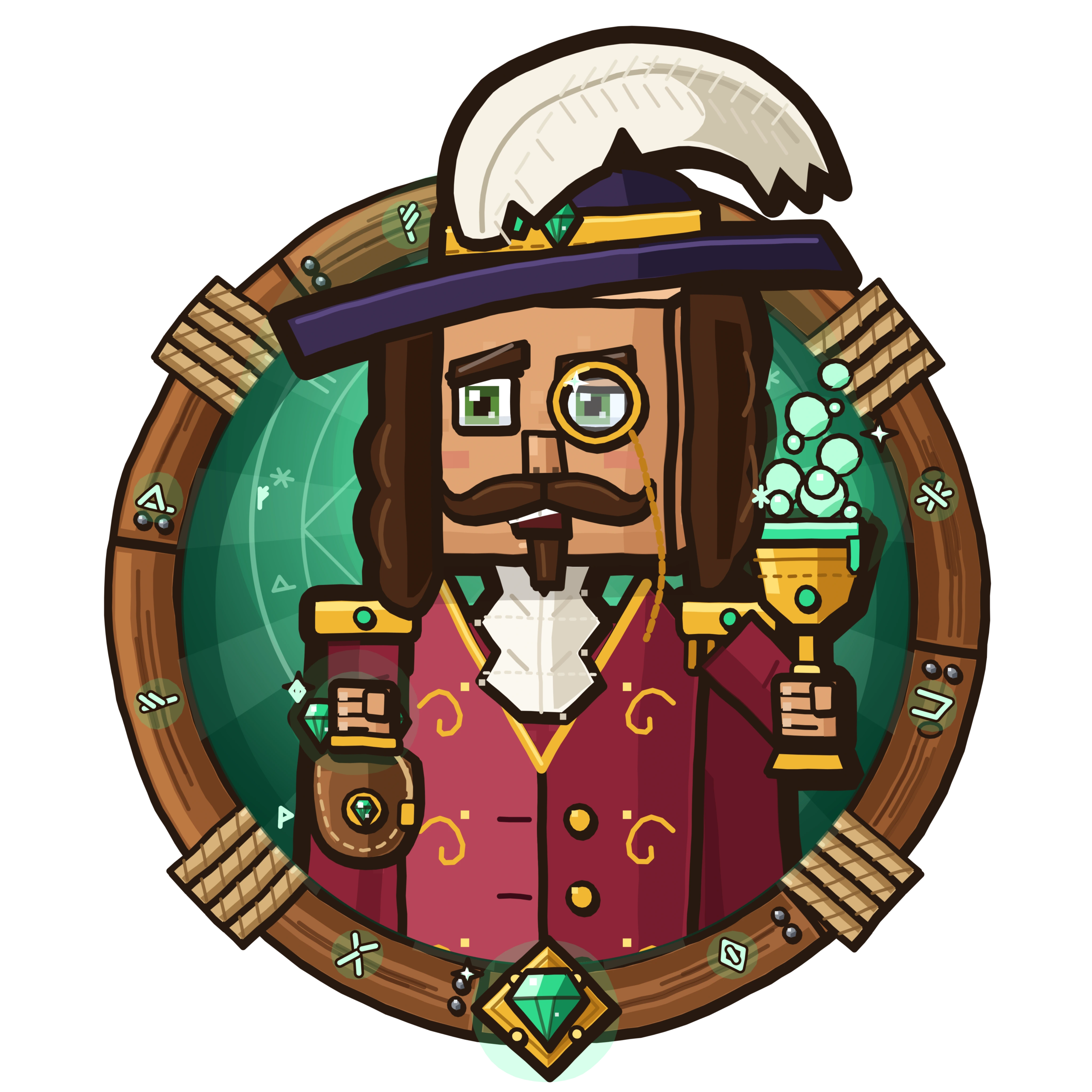 Baron (Permanent)