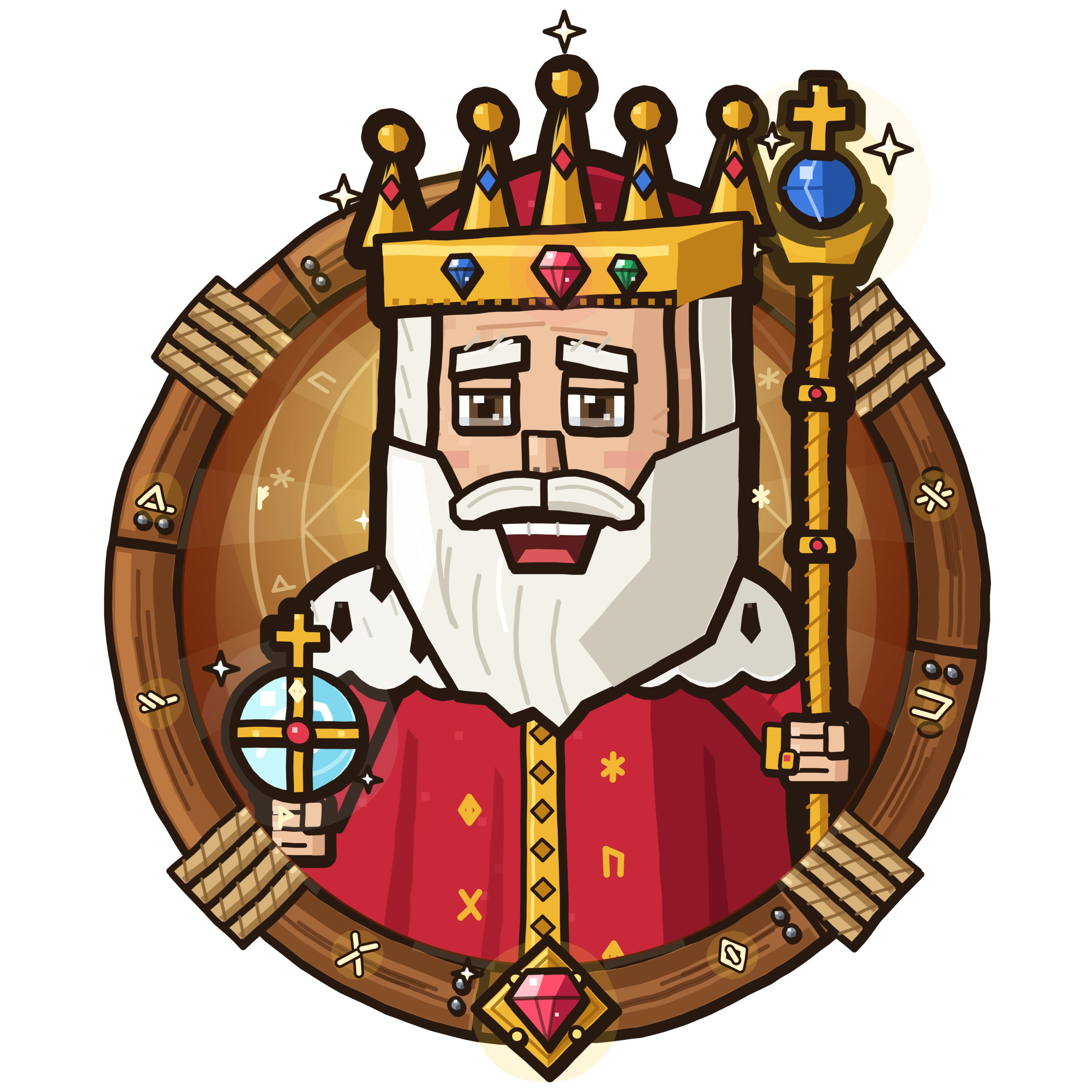 König (Permanent)